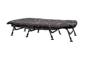 Solar Lehátko so spacákom Worldwide Sleep System Wide 8Leg