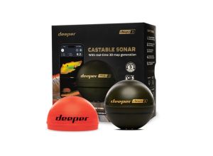 Deeper Sonar Deeper Chirp+ 3