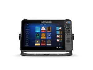 Lowrance Sonar HDS-10 Pro Row + ActiveImaging HD sonda 3v1