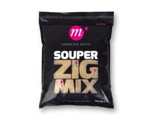 Mainline Krmivo Souper Zig Mix 5kg