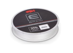 Spomb Šnúra E Braid White 200m 0,26mm 15,9kg