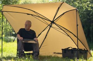 Starbaits Dáždnik Brolly Square
