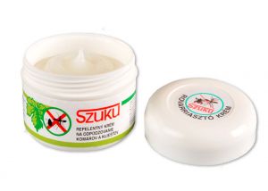 Szuku Repelent Szuku krém 40g