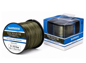 Shimano Vlasec Technium Tribal A Mono Camou