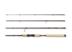 Abu Garcia Udica Tormentor 2 Travel Spinning