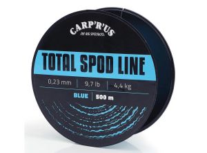 Carp ´R´ Us Vlasec Total Spod Line Blue 500m