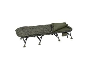 Trakker Lehátko so spacákom Levelite ELS-MF Bed System