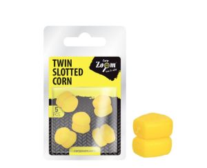 Carp Zoom Umelá Kukurica Twin Slotted Corn
