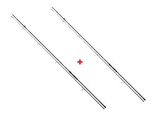 Daiwa Udica D-Carp 2-diel 1+1