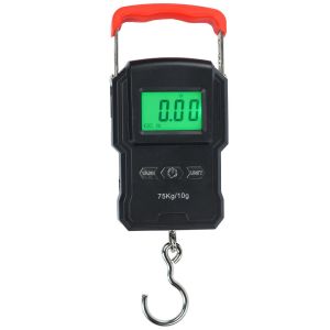 Giants fishing Váha Nabíjacia Rechargeable Digital Scale 75kg