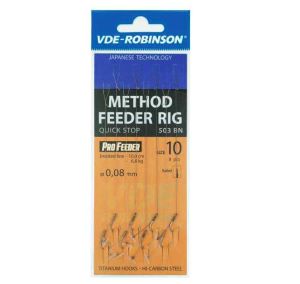 Robinson Nadväzec VDE-R Method Feeder Braid 502 Quick Stop
