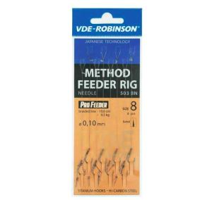 Robinson Nadväzec VDE-R Method Feeder Braid 503BN Spike