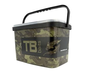 TB Baits Vedro Camo Carps 5l
