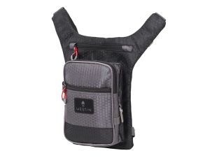 Westin Taška na prívlač W4 Leg Bag 1 Box Titanium Black Medium