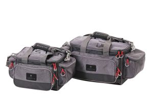 Westin Taška na prívlač W4 Lure Loader Titanium Black
