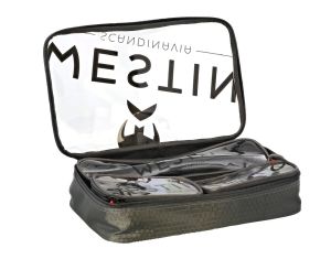 Westin Sada Tašiek W4 Clear Guard Pouch Set 5 Pouches Titanium Black