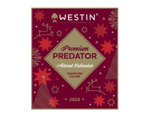 Westin Adventný kalendár Premium Predator 2025