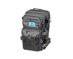 Westin Batoh W4 HD Backpack 2 Boxes L Titanium Grey
