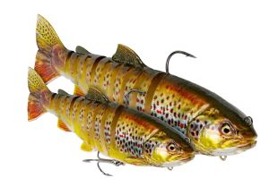 Westin Nástraha Tommy The Trout Multi Jointed 16cm 52g Sinking