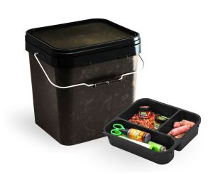 Zfish Vedro Z-Core Camo Bucket 17l + Vnútorná Vložka