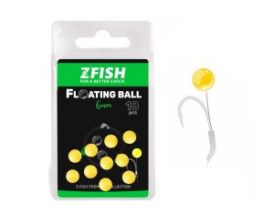 Zfish Plávajúca Silikónová Gulôčka Floating Ball