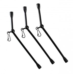 Extra carp Montáž na feeder Anti tangle hokejka 10cm