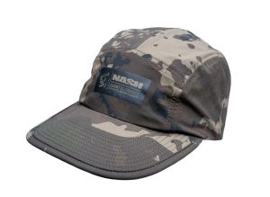 NASH Šiltovka ZT Lite Hydra Flex 5 Panel Cap Camo