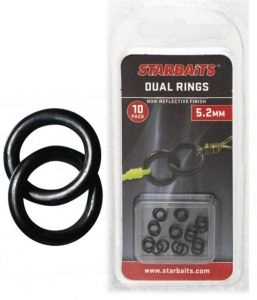 Starbaits Dvojitý krúžok Dual Rings