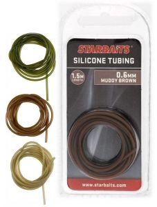 Starbaits Hadička silikonová Silicone Tubing