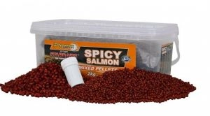 Pelety Spicy Salmon 6mm 700g