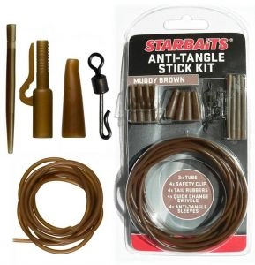 Starbaits Set Montáž Anti tangle Stick Kit