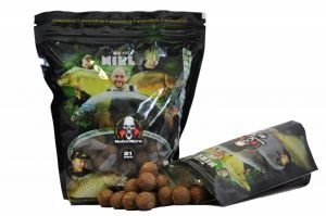 Boilies Noční Můra 21mm 1kg