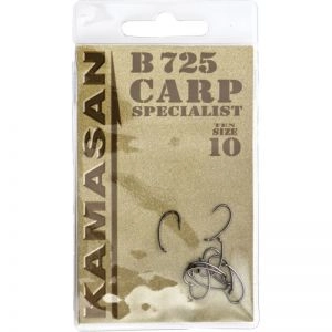 Háčik B725 Carp Specialist veľ.4 