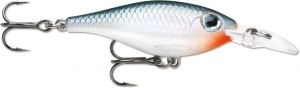 Wobler Ultra Light Shad® 04 SD