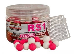 Starbaits PopUp Boilies Fluoro RS1