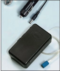 Okysličovač 12V / 1,5v