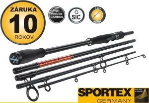 Udica Black Pearl Travel 270cm 80g 5 diel