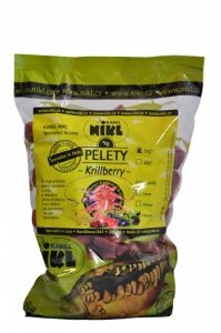 Pelety KrillBerry 18mm 1kg