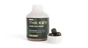 Booster The Key Liquid Bait Soak