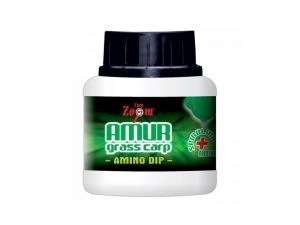 Carp Zoom Dip Amur Grass Carp Amino dip 100ml