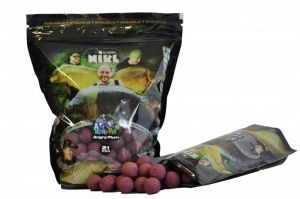 Boilies Angry Plum 21mm 1kg