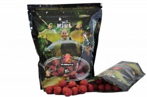 Nikl Boilies KrillBerry