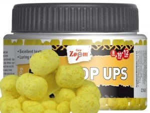 Soft Pop-Ups 8,10a12mm 70g Mix červeného ovocia