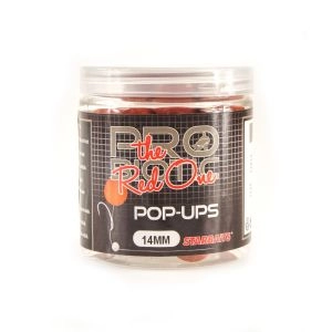 Starbaits Pop Up Boilies Probiotic The Red One