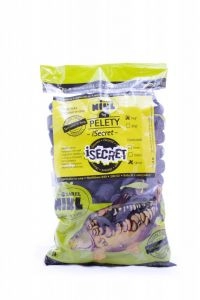 Pelety iSecret 18mm 1kg