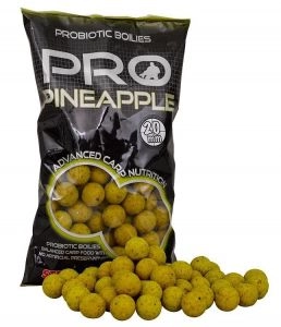 Boilies Probiotic Pro Pineapple 20mm 2,5kg