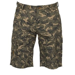 Kraťasy CHUNK Cargo Shorts Lightweight Camo XXXL