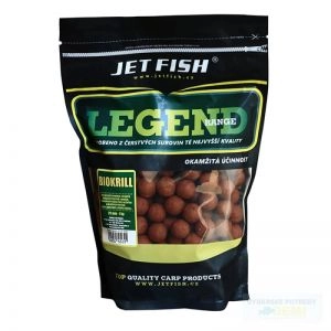 Boilies Legend 1kg Biocrab 24mm