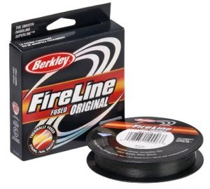Berkley Šnúra FireLine Fused Original
