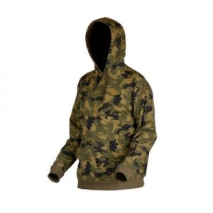 Mikina BankBound Camo veľ. XXL